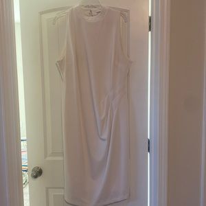 The Perfect White Dress
